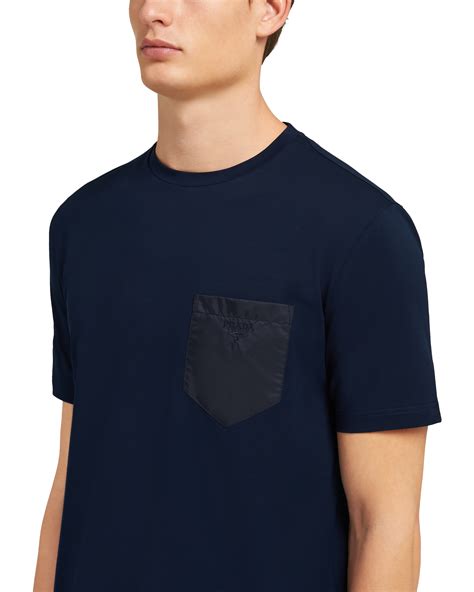 t shirt prada uomo|prada nylon shirtprada.